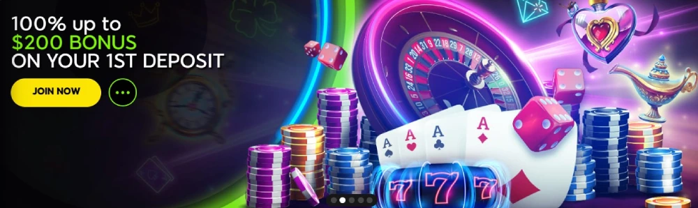 888 Casino Welcome Bonus