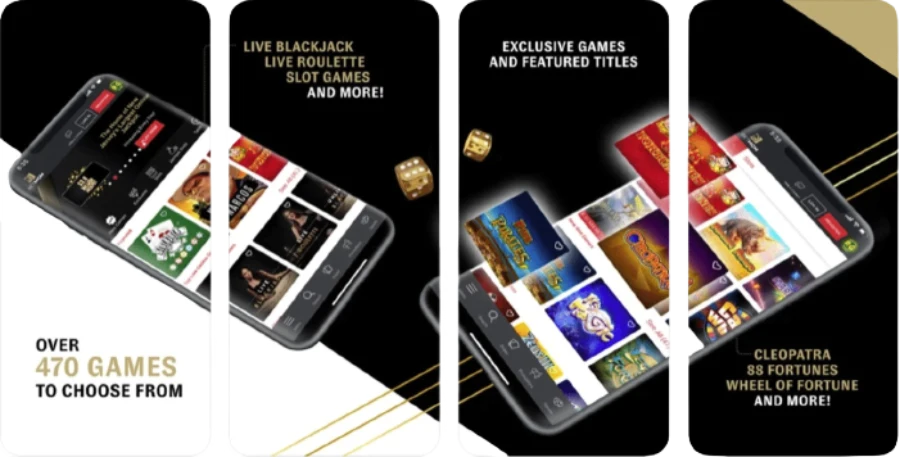 BetMGM Casino Mobile App