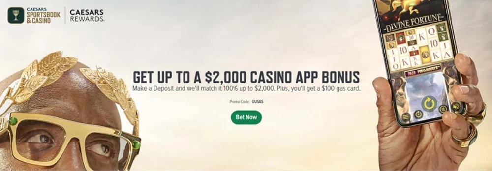 Caesars Casino Mobile App