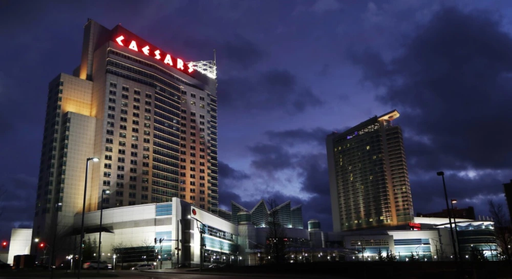 Caesars Windsor in Windsor