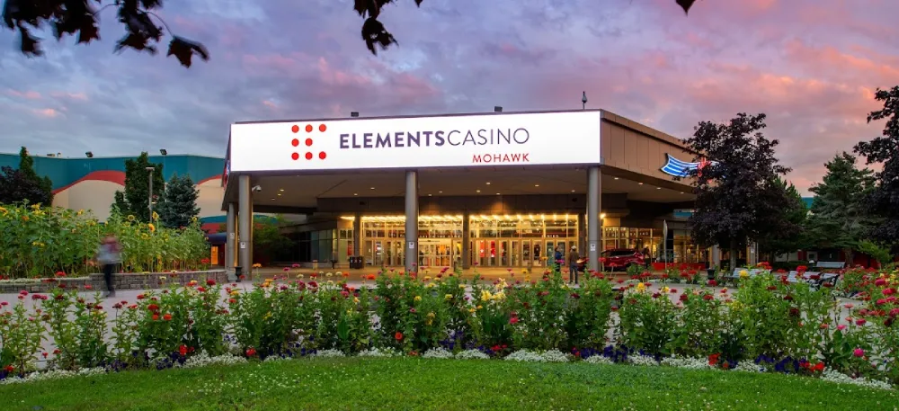 Elements Casino Mohawk