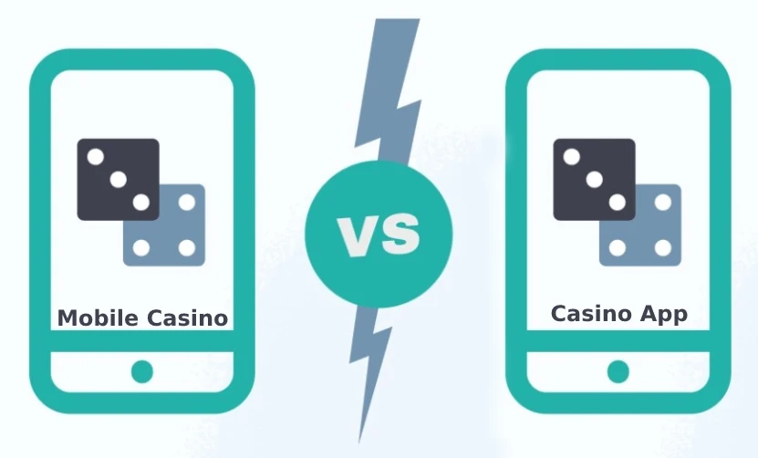 Mobile Casino vs Ontario Casino App