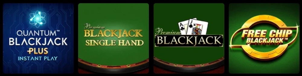 Ontario Casinos Blackjack Games