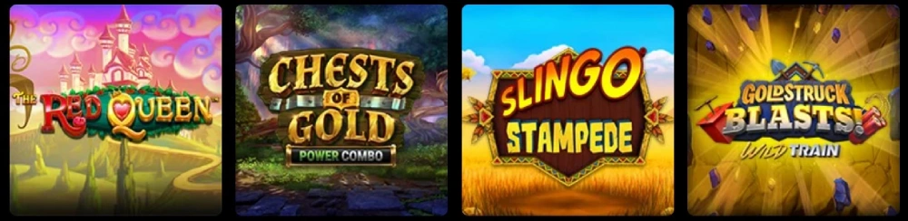 Ontario Casinos Slot Games