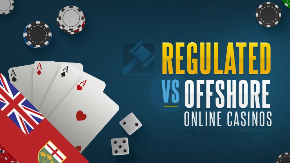 Regulated vs Offshore Online Casinos