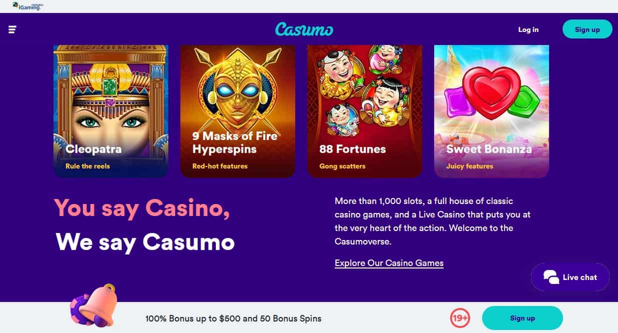 casumo-casino-main
